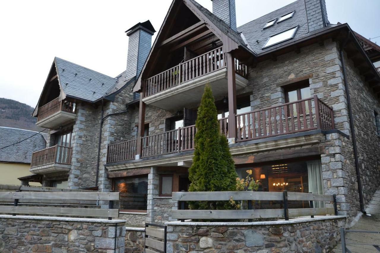 Laurit Villa Bossost Exterior foto